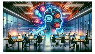Integrating AI In The Workplace: Balancing Tech Advancements And Human Labor