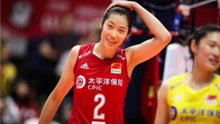 10 Most Popular Female Indoor Volleyball Players