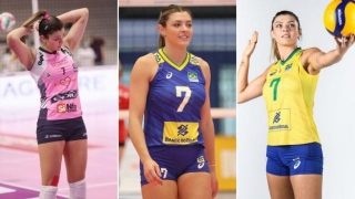 Top 10 Most Beautiful Female Volleyball Players In The World 2024