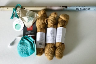 Fibra Natura Kingston Tweed | Learning More About This Yarn