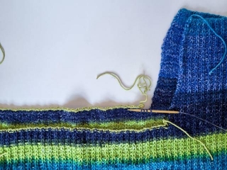 How The 3-needle Bind-off Is Still The Best For Joining These Seams