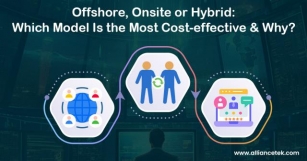 Offshore, Onsite Or Hybrid: Which Model Is The Most Cost-effective And Why?