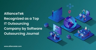 AllianceTek Recognized As A Top IT Outsourcing Company By Software Outsourcing Journal