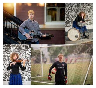Nine Fun Props For Your Senior Photo Session