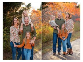 What To Wear For Your Fall Color Photo Session