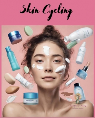 Lifestyle Of Beauty: Skin Cycling A Realistic Approach To Skincare