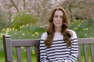 Kate Middleton Has Cancer: This Is The Video In Which She Announces The News
