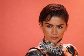 Duna Part Two: Zendaya Causes A Sensation With A Gala Dress And Unleashes Memes On The Networks