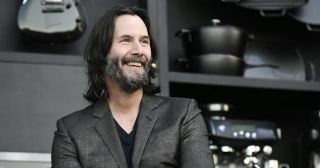 Keanu Reeves Getting Closer To His Dream At The Oscars
