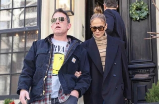 Jennifer Lopez And Ben Affleck Are Looking For Their Love Nest In New York. Look At Them!