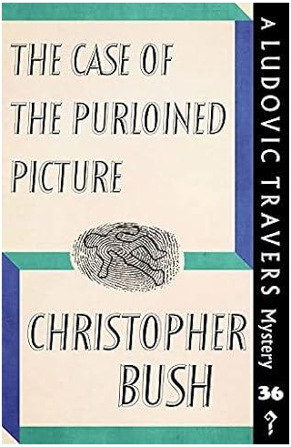 The Case Of The Purloined Picture