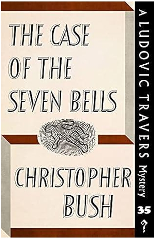 The Case Of The Seven Bells