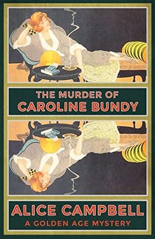 The Murder Of Caroline Bundy