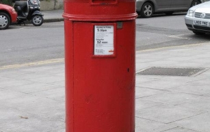“Anonymous” Post Boxes