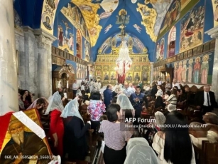 Happy Orthodox Easter 2024 From Gaza Regardless Of War