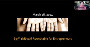 Roundtable Recap: March 28 –  Entrepreneurship = Customers + Revenues + Profits; Financing Is Optional, Exit Is Optional - Sramana Mitra