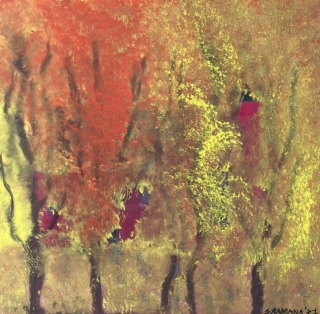 Colors: La Maison Dans Les Bois III - Sramana Mitra