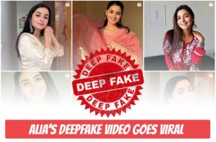 Alia Bhatt's Deepfake Video Sparks Outrage Among Fans: 'AI Is Getting Dangerous'