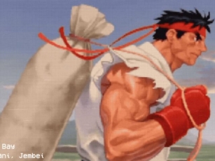 Chill Remixes And Beats From The Street Fighter Series