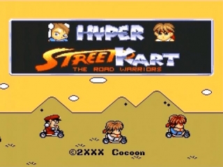 Hyper Street Kart