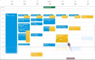 Destroy Your Meetings With Google Calendar Bricks