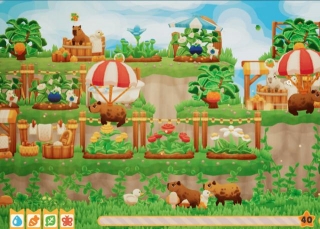 Capybara Spa (The Game)