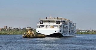 Viking Launches New Nile Ship
