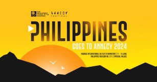 PH Delegation Joins The Annecy International Animation Film Festival And Market In France