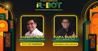 PUP RCon Reveals Roster Of Speakers, Marks A Decade Themed On A.I.