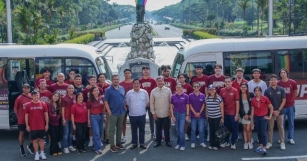 Converge Boosts Fighting Maroons With Team Shuttles