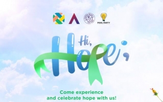 Hi, Hope: A Unique Gallery That Revitalizes The Lost Feeling Of HOPE