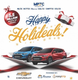 MPTC HOLIDEALS 2024: MORE THAN 100,000 Motorists Qualify To Win