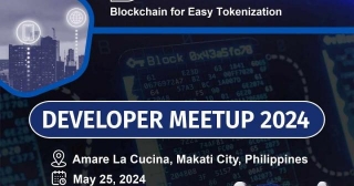 Doric Network To Host Developer Meetup In Makati City, Philippines