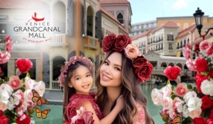McKinley Hill Holds ‘Grazie Mama’ Mother’s Day Celebration