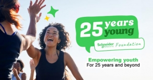 Schneider Electric Foundation Turns 25 And Launches The ‘25 Years Young’ Campaign In The Philippines
