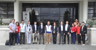 Japanese Delegates Conducts Mission Visit To PHLPost
