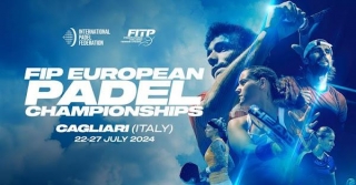 FIP European Padel Championships, Numeri Da Record Per La XIII Edizione In Sardegna