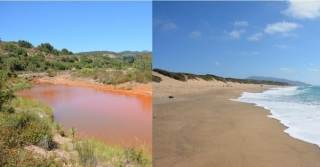 Il Disastro Ambientale Sulla Costa Di Piscinas: Un Mare Rosso Di Veleni