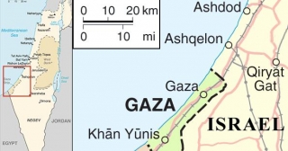 GAZA: BIDEN CHIEDE A NETANYAHU IL CESSATE IL FUOCO