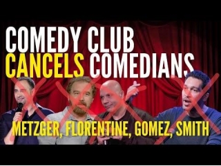 Comedians React To Woke Club Cancelations: ‘Hope It Goes Belly Up’