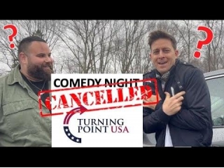 UConn Cancels Conservative Comedian At Very Last Minute