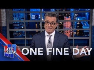 Colbert Defends Anti-Israel Protests, Shamed Anti-Lockdown Voices