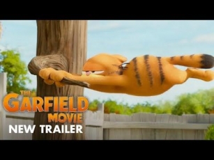 ‘Garfield Movie’ Forgets What Makes The Feline Fun