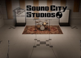 You Can Record Drums At Sound City Studios From Anywhere!