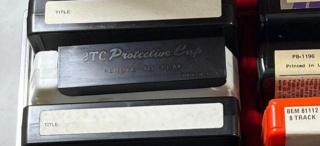 8TC Protective Cap