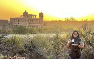 A Day Trip To The Van Vihar Sanctuary, Rajasthan