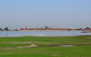 Talab-e-Shahi And Khanpur Mahal, Rajasthan : A Birder's Paradise And A History Lover's Delight