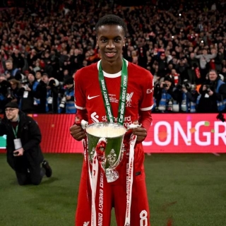 Who Is Trey Nyoni? Meet Liverpool’s Youngest FA Cup Player: Salary, Shirt Number, And More