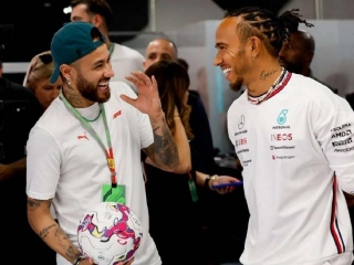 Neymar And Lewis Hamilton’s Friendship Timeline: From 2016 Copa America To Now