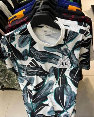 Trending: Fish & Chips Kit, Magpie-Themed NUFC Top And Japan Yamamoto Shirt